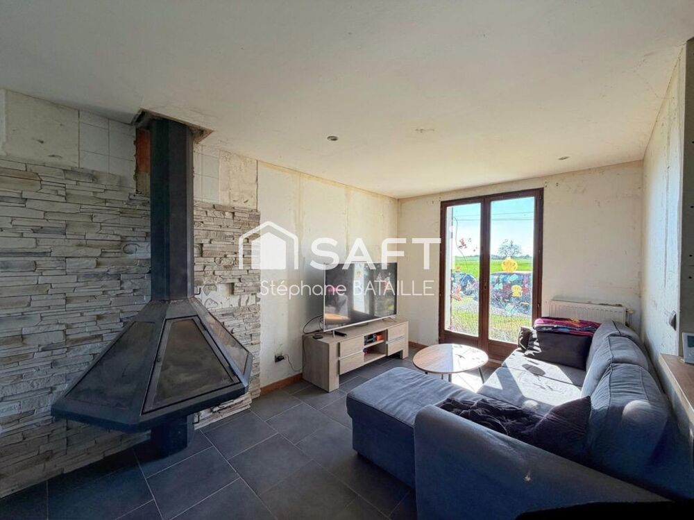 maison sur sous-sol 4 pieces 88m2