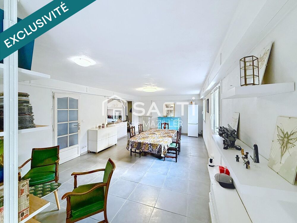 Maison 8 pièces 170 m2 ,terrain 780 m2