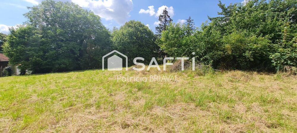 Vente Terrain TERRAIN CONSTRUCTIBLE Mont-saint-eloi