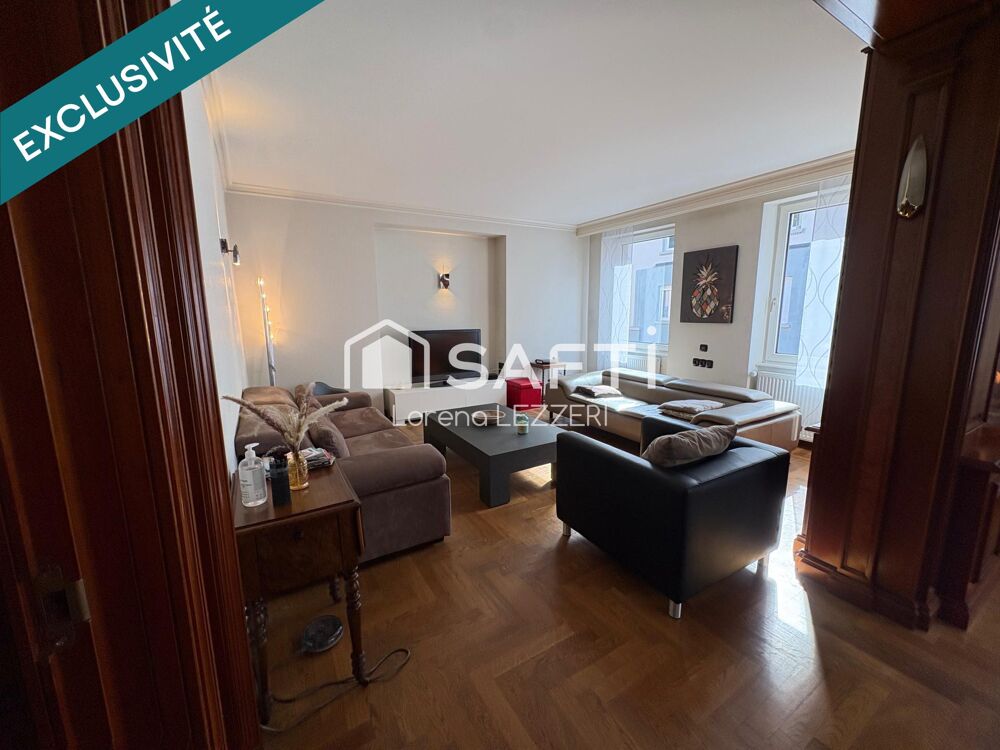 Vente Appartement Munster Centre Le charme de la vie citadine, deux appartements et un potentiel à découvrir … Munster