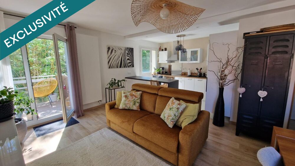Vente Appartement APPARTEMENT T2 50² A VILLERS LES NANCY Villers-lès-nancy