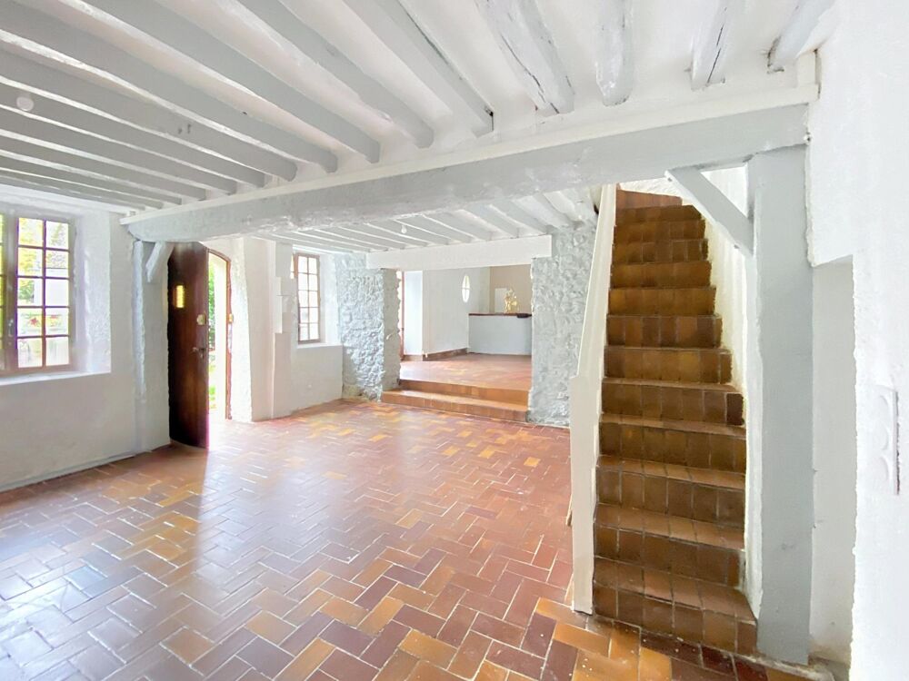 Belle maison ancienne, spacieuse et atypique