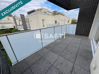  Appartement à vendre 3 pièces 58 m²