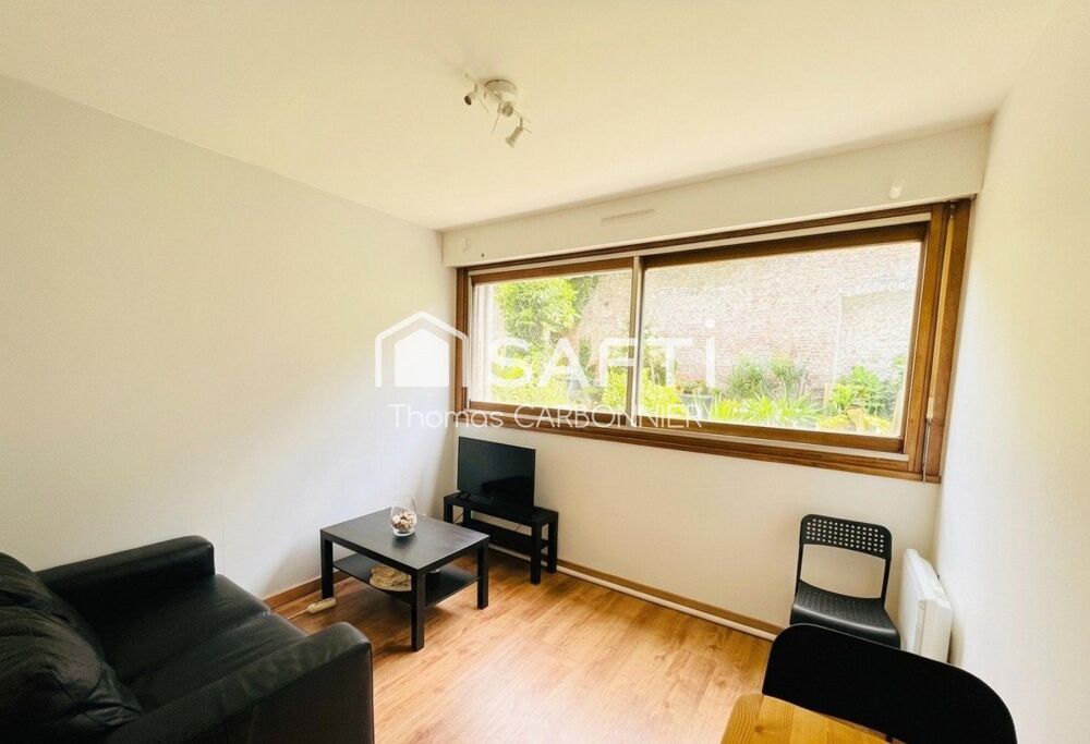 Vente Appartement Studio de 16 m² Idéalement placé ! Lille