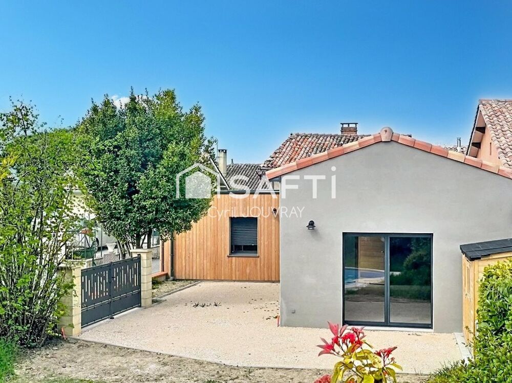 Charmante maison de village avec piscine