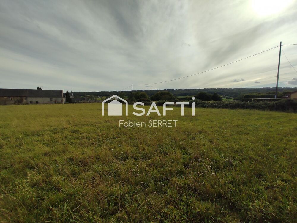 Vente Terrain Terrain 376m2 Dialan sur chaine
