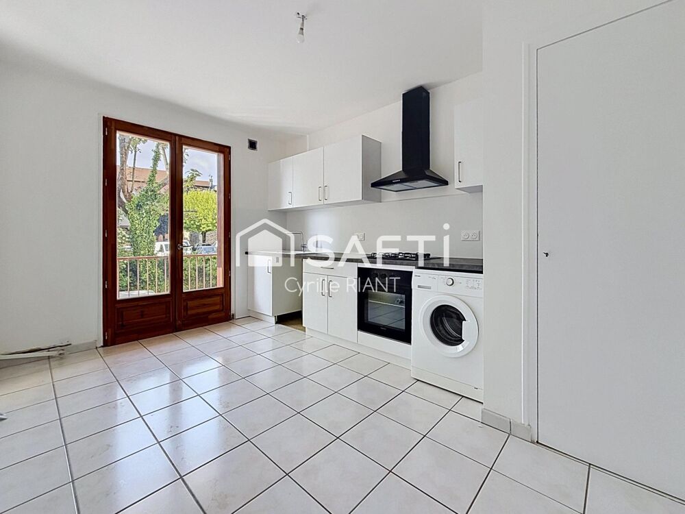 Location Appartement Appartement type 3 de 80 m² avec balcons Rives