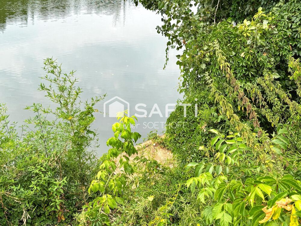 Vente Maison À découvrir sans tarder : une véritable maison coup de cœur avec une vue exceptionnelle sur le Lot. Bourran