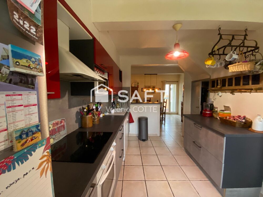 Vente Maison Charmante maison de village r�nov�e au c�ur de Sor�de de 136 m2 Sor�de