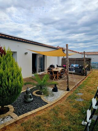  Maison � vendre 4 pi�ces 80 m�