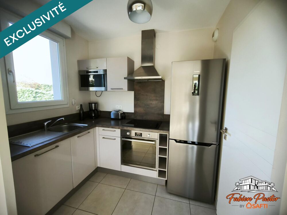 Vente Appartement Appartement 3 pièces + terrasse + parking Beziers