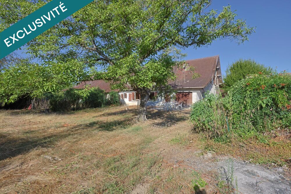 Maison 4 chambres - 3 km de Montpont en Bresse