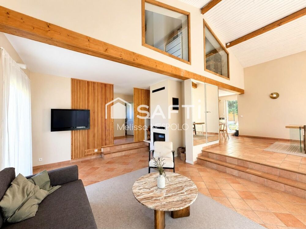 Vente Maison Maison familiale en lisière de forêt – Sabonnères (31370) Sabonneres