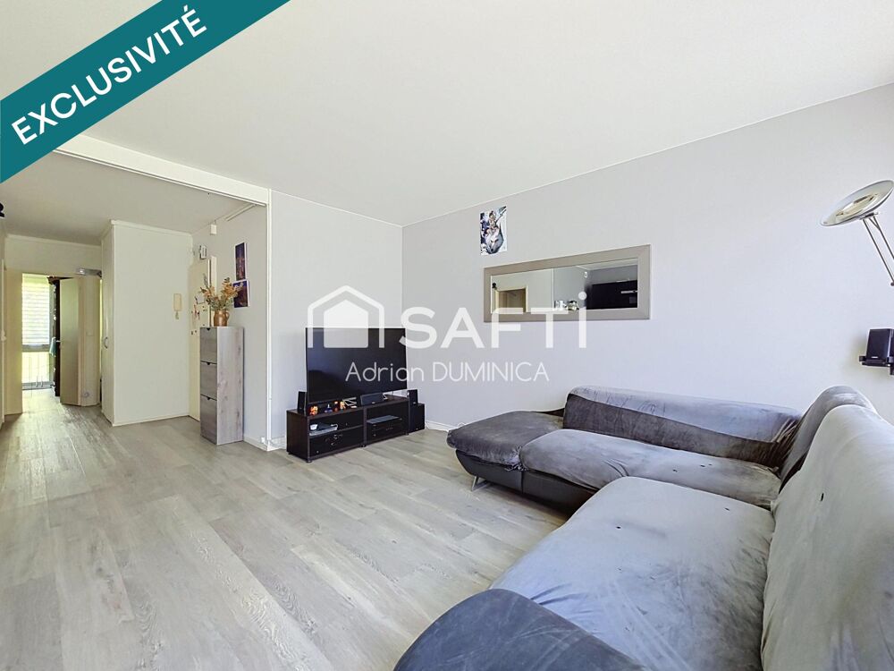 Vente Appartement Très bel appartement au calme en bordure de forêt Meudon