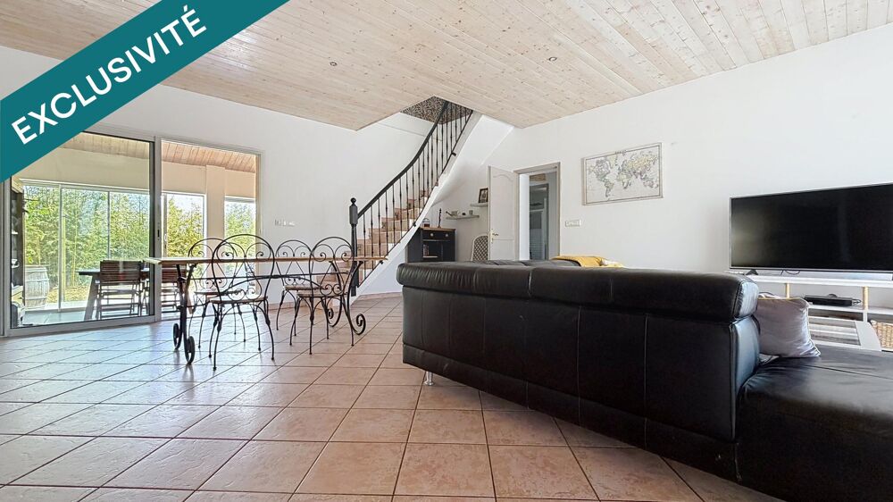 Maison individuelle 136 m2 4 chambres