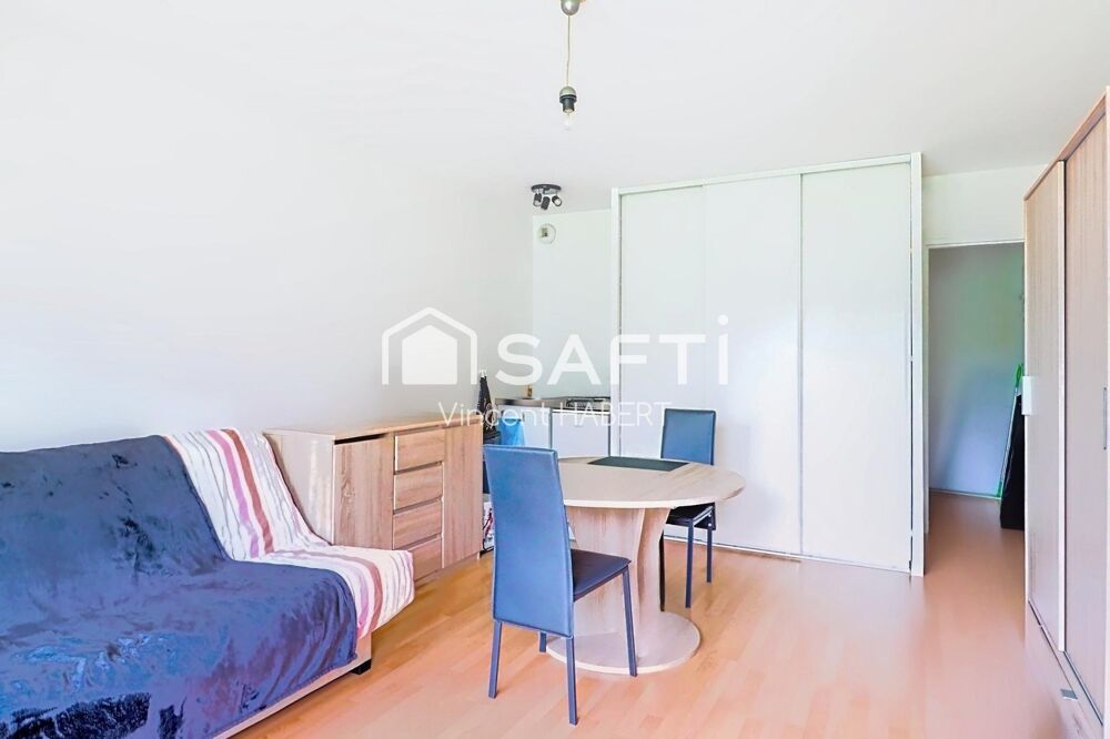Vente Appartement Andrésy, studio proche commodités et transports. Andresy