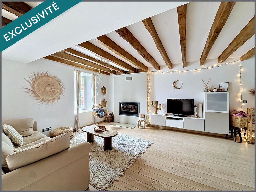 Vente Maison Charmante maison entièrement rénovée Esvres