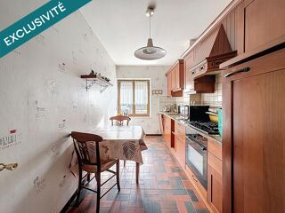 Vente Maison Charmante maison de ville Ars-sur-moselle