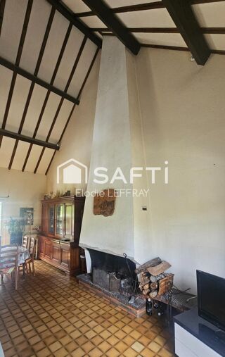 Maison à vendre 8 pièces 135 m²