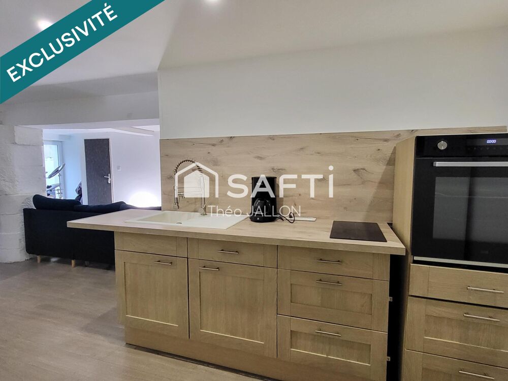 Vente Appartement Pied-à-terre chapraisien de 51m² Besancon