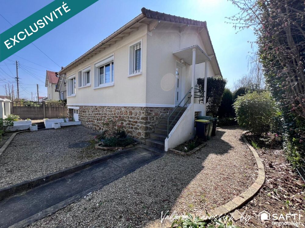 Vente Maison MAISON INDIVIDUELLE Savigny-sur-orge