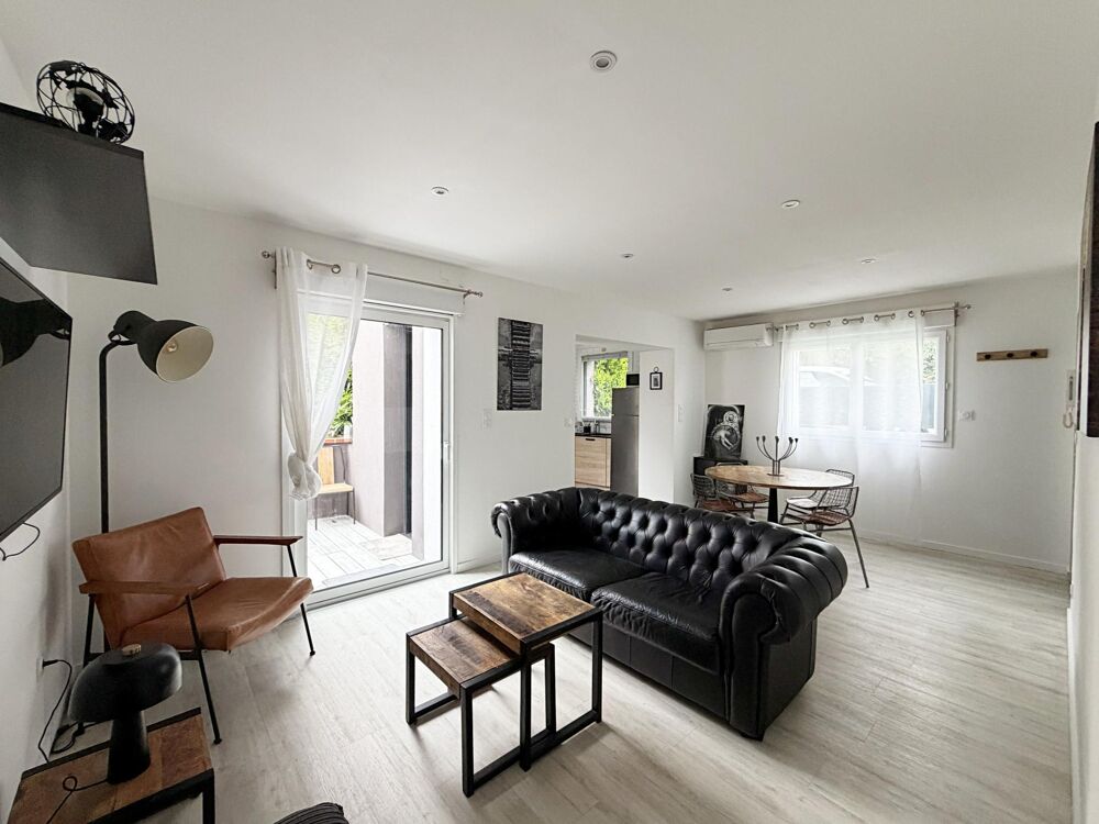 Vente Appartement Toulouse - Apt T2 avec jardinet Toulouse