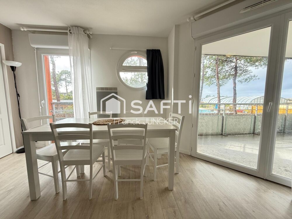 Spéciale Investissement clé en main: Appartement T3 avec balcon et parking