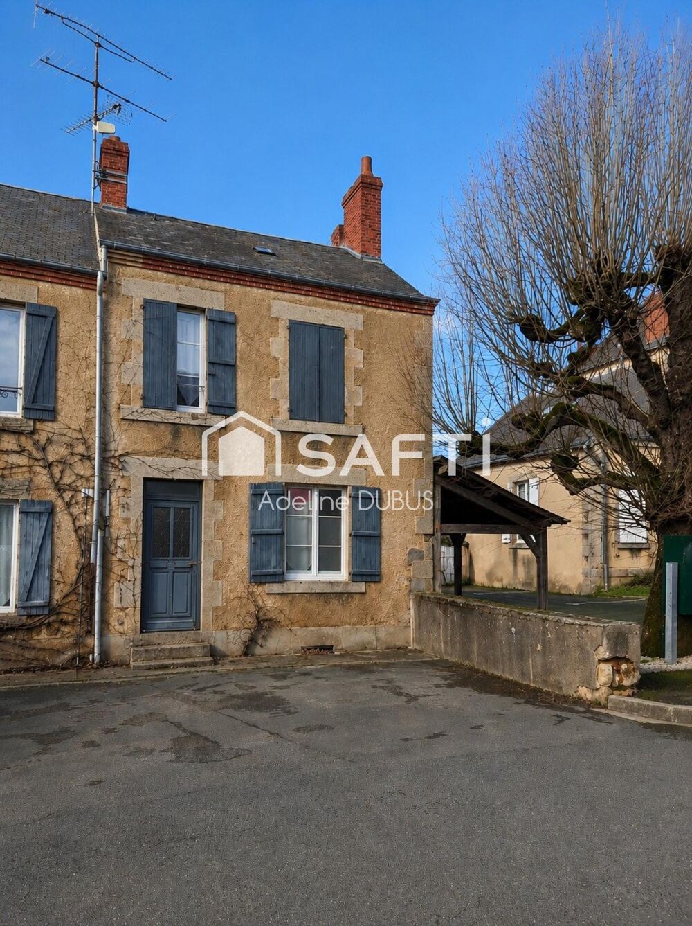 Maison 65 m² - 2 pièces  Terrasse