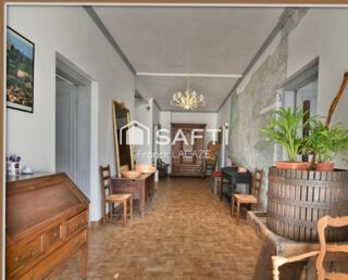  Maison à vendre 15 + pièces 600 m²