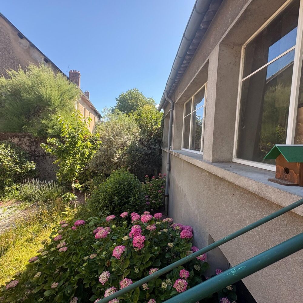 Vente Maison AUTUN - ENSEMBLE IMMOBILIER FORT POTENTIEL Autun