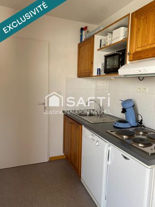  Appartement  vendre 2 pices 35 m