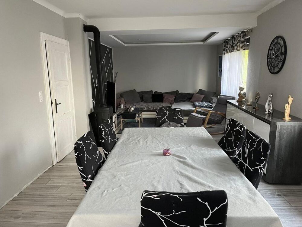 MAISON INDIVIDUELLE - RÉNOVÉE - 110m2 - 15 ares