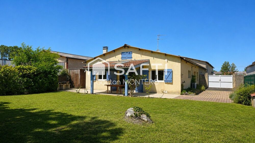 Vente Maison Maison avec hangar à vendre à La Teste-de-Buch La teste-de-buch