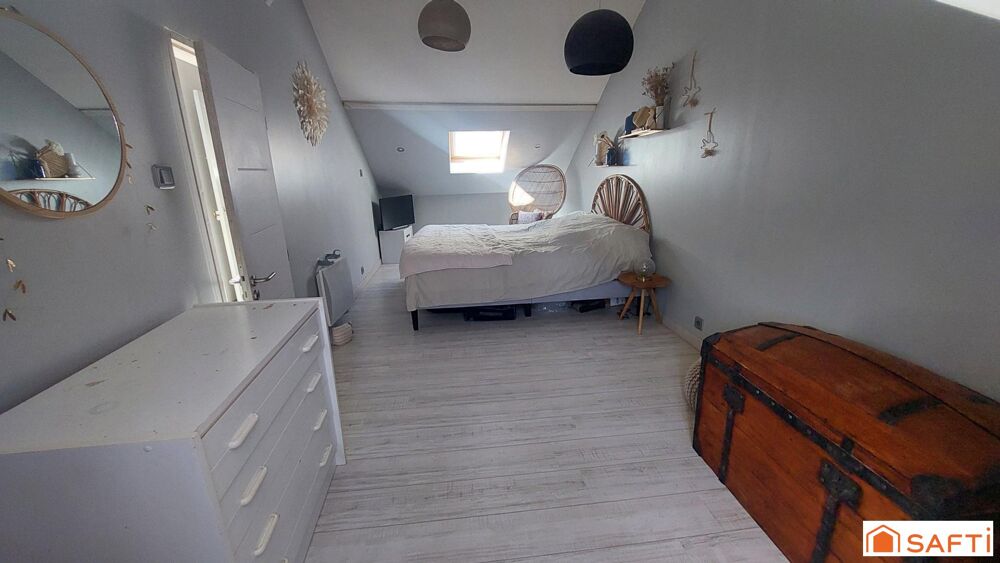 Vente Maison Cahet - Proche gare - jardin clos Fleury-les-aubrais