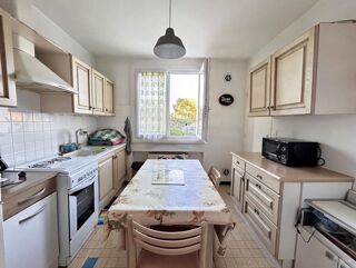  Appartement à vendre 3 pièces 76 m²