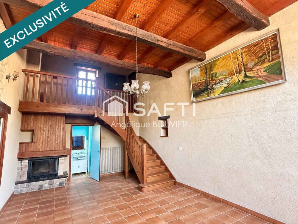 Vente Maison 5 MIN DE MONT SOUS VAUDREY Mont-sous-vaudrey