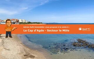  Appartement � vendre 1 pi�ce 20 m�