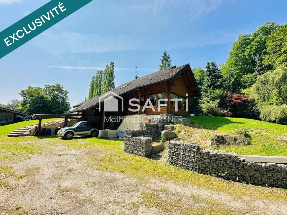  vendre  Maison Hirtzbach (68118)