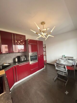  Appartement à vendre 4 pièces 94 m²