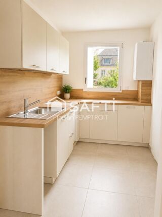  Appartement à vendre 3 pièces 80 m²