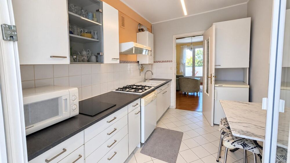 Vente Appartement Talence – Le Voltaire | Appartement T4 avec balcons et cave Talence