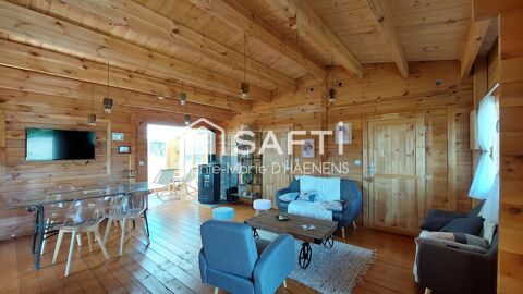   Logements insolites et espace Bien-�tre pr�t � louer. 