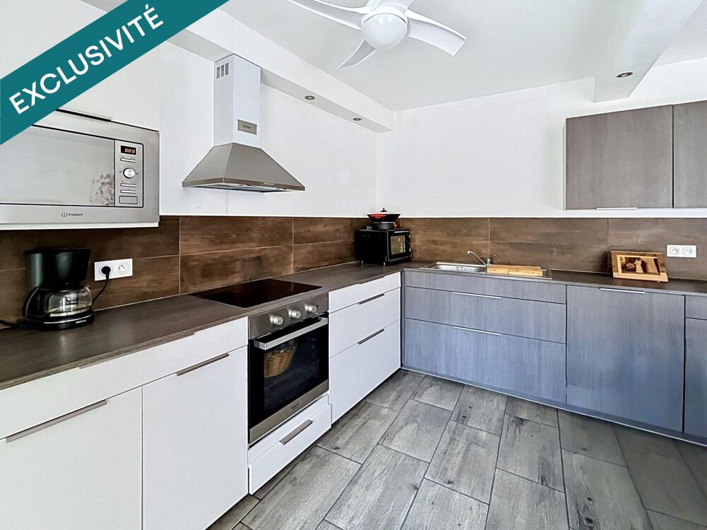 Vente Appartement MANOSQUE – SUPERBE APPARTEMENT DE 95 m² , 3 CHAMBRES,  EN PLEIN CŒUR DE VILLE Manosque