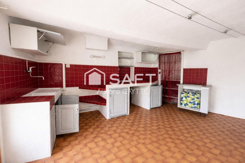 Vente Maison Maison de village pittoresque ! Chateaudouble