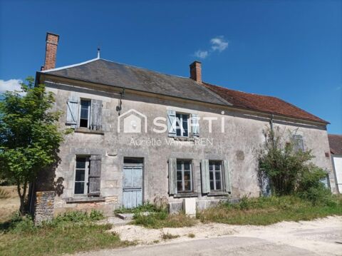   Demeure de campagne à rénover Maison - 1 pièce(s) - 200 m²