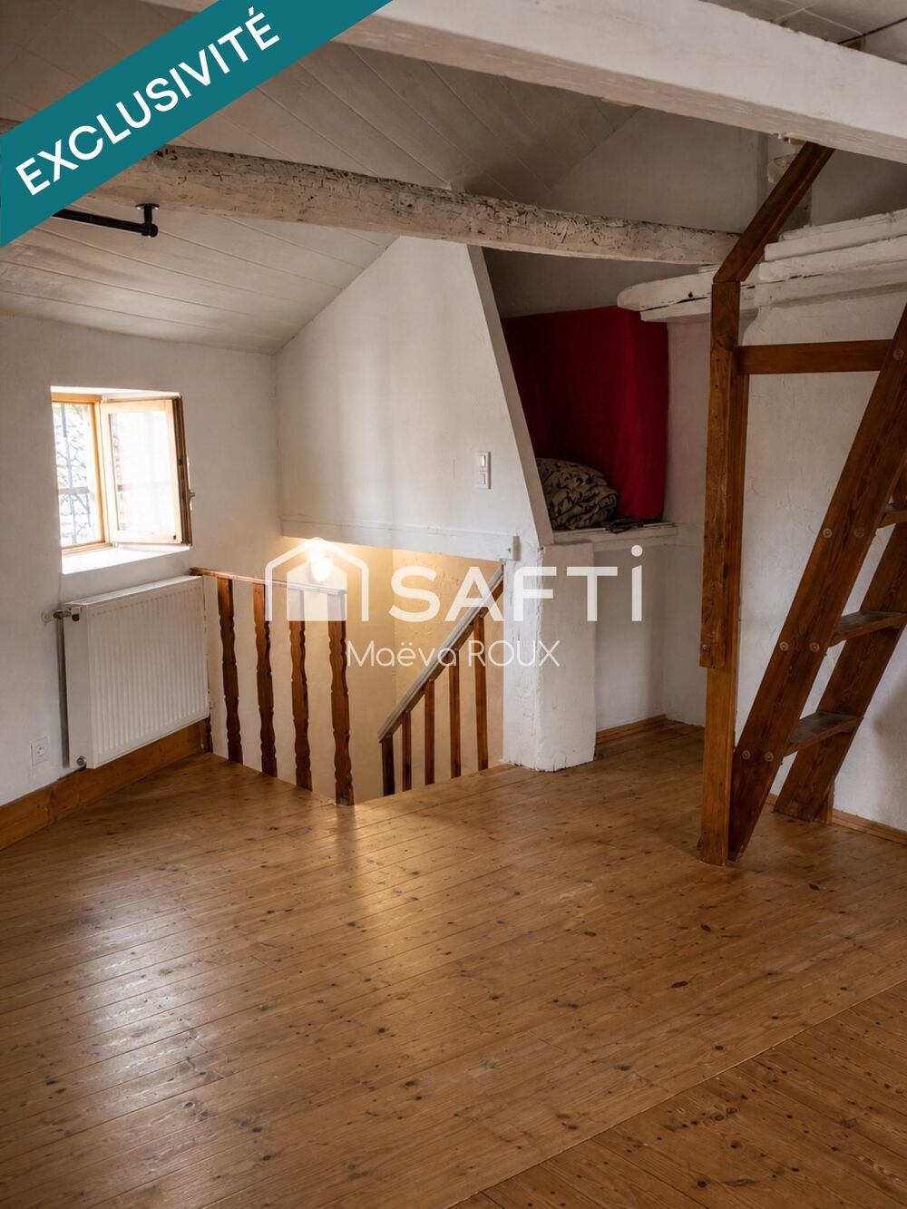 Vente Immeuble Parfait pour investisseurs ou premier achat. Saint-loup-sur-semouse