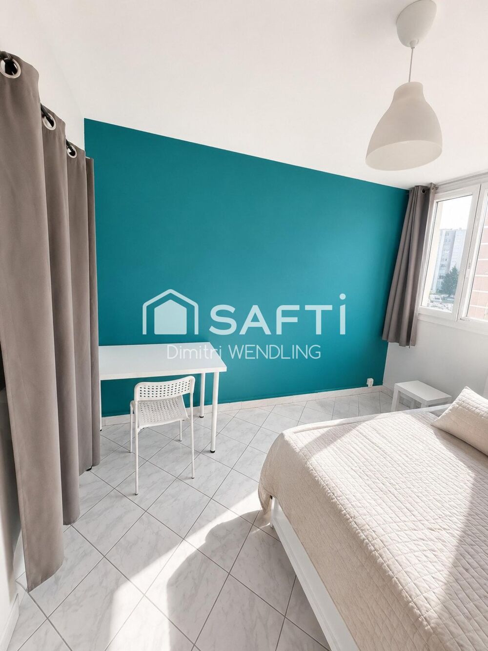 Spécial investisseur T5 5 chambres meublé pour colocation