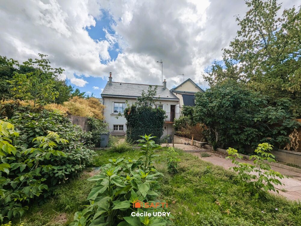 Vente Maison Maison familiale avec jardin Saint-pierre-des-corps