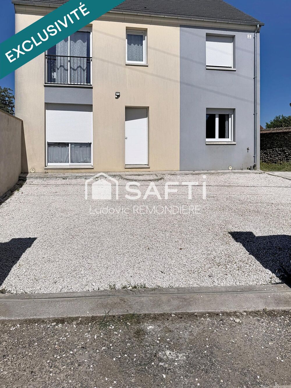 Vente Maison Ne cherchez plus, votre nouvelle adresse est ici ! Merobert