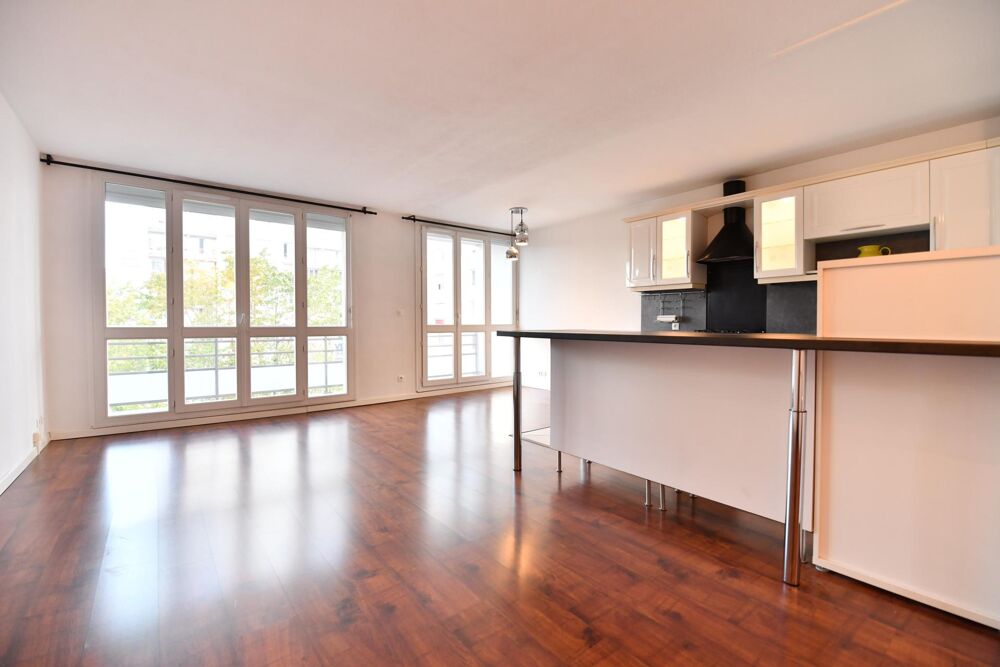 Vente Appartement Appartement de trois pièces! Ravalement réalisé récemment ! Chilly-mazarin
